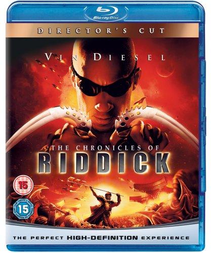 The Chronicles of Riddick [Blu-ray] [UK Import]