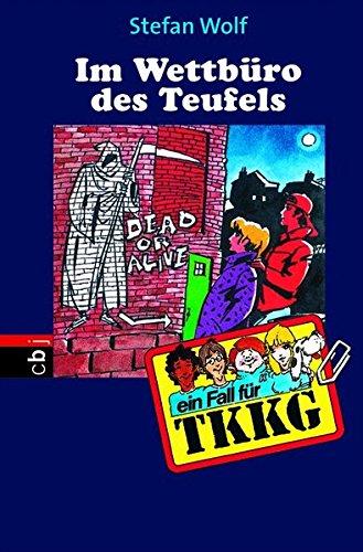 TKKG - Im Wettbüro des Teufels: Band 77