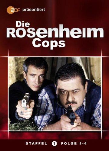 Die Rosenheim-Cops (1. Staffel, Folgen 01-04)