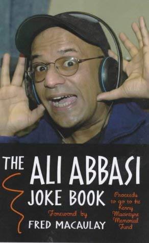 The Ali Abbasi Joke Book