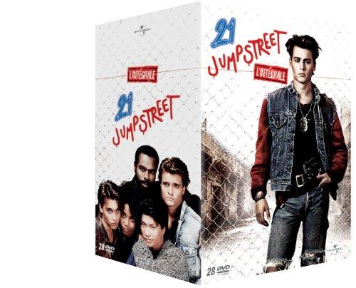 21 jump street - l'intégrale [FR Import]