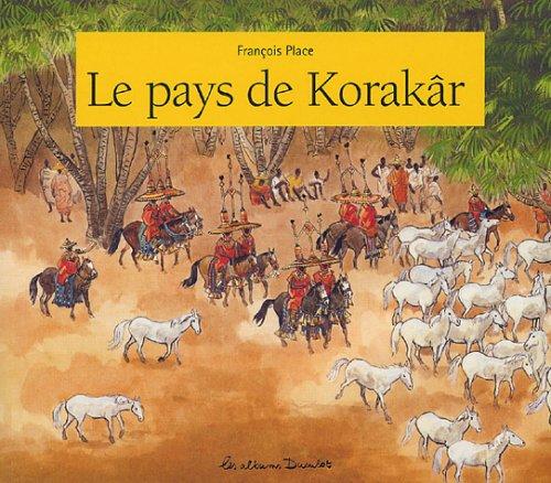 Le pays de Korakâr