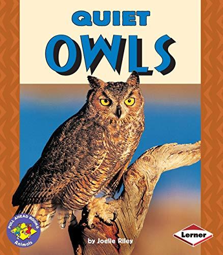 Quiet Owls (Pull Ahead Books)