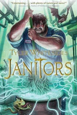 Janitors: Volume 1