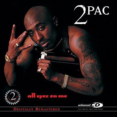 All Eyez on Me (Explicit )