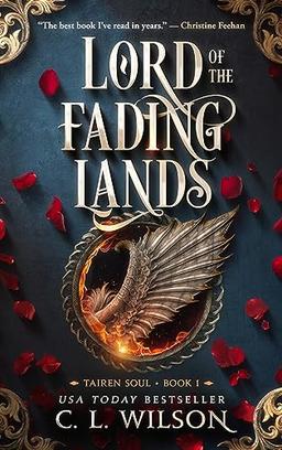 Lord of the Fading Lands (Tairen Soul, 1, Band 1)