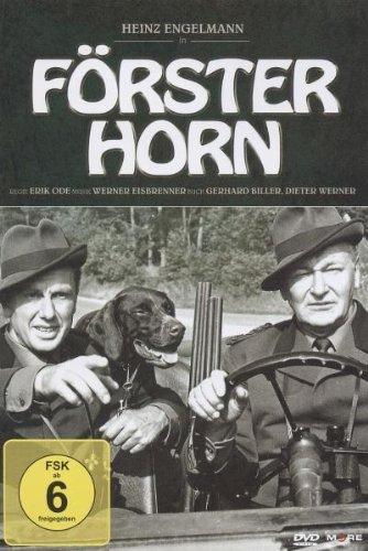 Förster Horn - Die komplette 13teilige Serie [2 DVDs]