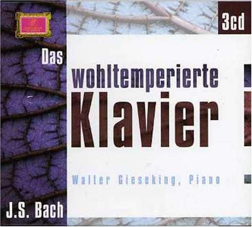 Das Wohltemperierte Klavier