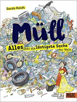 Müll: Alles über die lästigste Sache der Welt