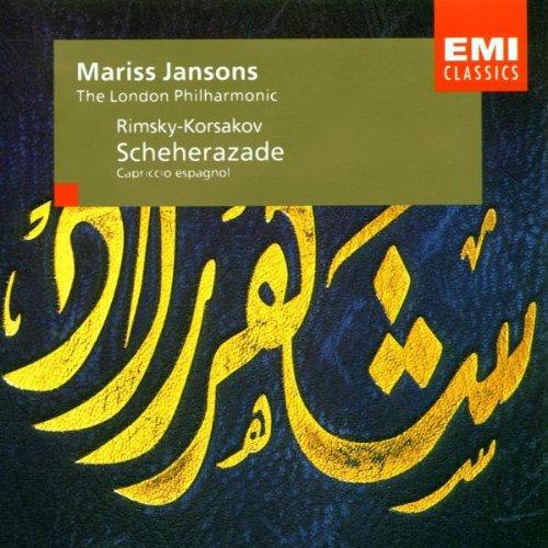 Rimsky-Korsakoff: Scheherazade Jans