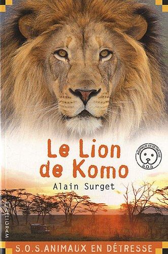 Le lion de Komo