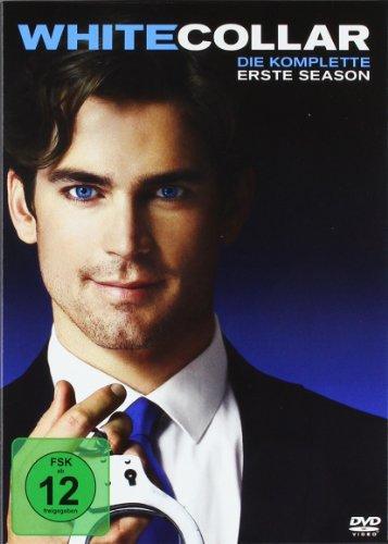 White Collar - Die komplette erste Season [4 DVDs]