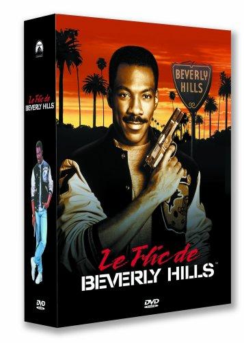 Le Flic de Beverly Hills : La trilogie en Coffret Collector 3 DVD [FR IMPORT]