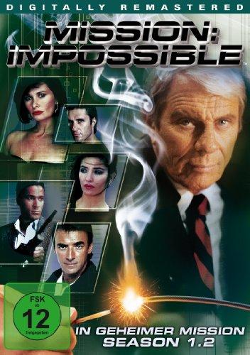 Mission Impossible - In geheimer Mission/Season 1.2 [3 DVDs]