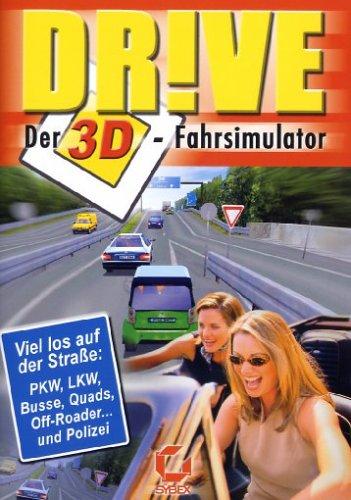 DRIVE! Der 3D-Fahrsimulator