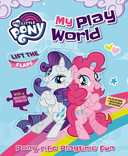 My Little Pony My Play World (3in1 Playbook)