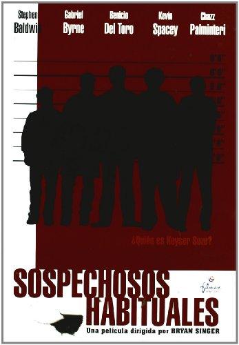 Sospechosos Habituales (Import Dvd) (2010) Stephen Baldwin; Gabriel Byrne; Kev...