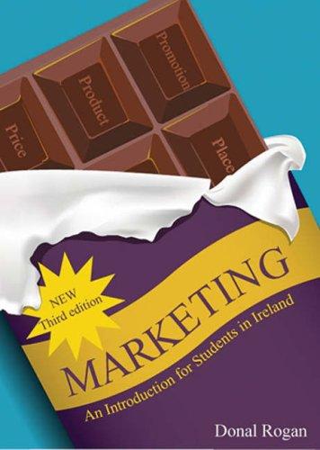 Marketing: An Introduction for Students in Ireland