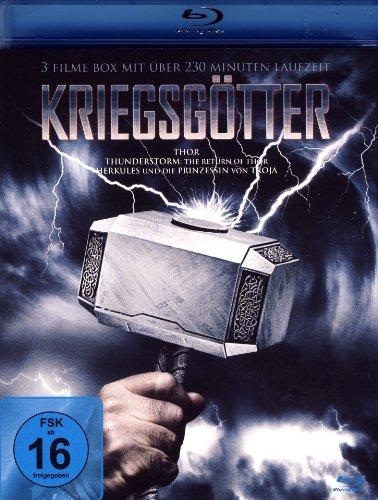 KRiGSGoT [Blu-ray]