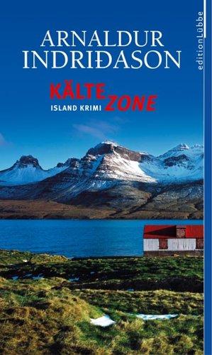 Kältezone: Island Krimi