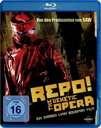 Repo! - The Genetic Opera  (OmU) [Blu-ray]