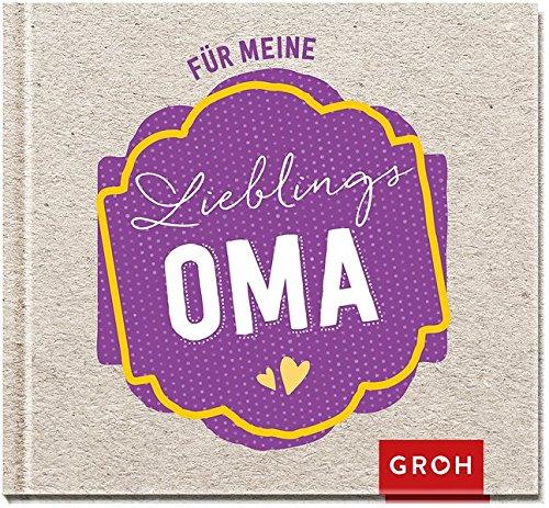 Für meine Lieblingsoma (Typo Family)