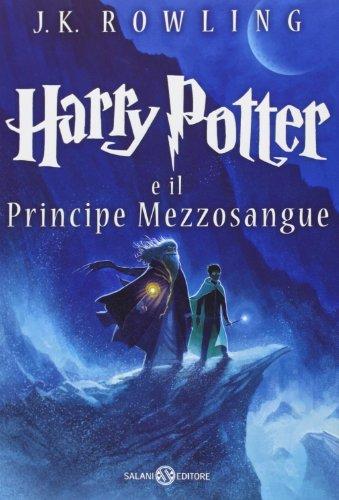 Harry Potter 6 e il principe mezzosangue