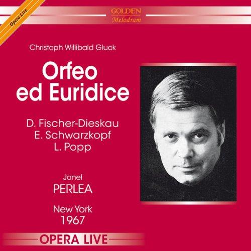 Orfeo ed Euridice (New York 1967)