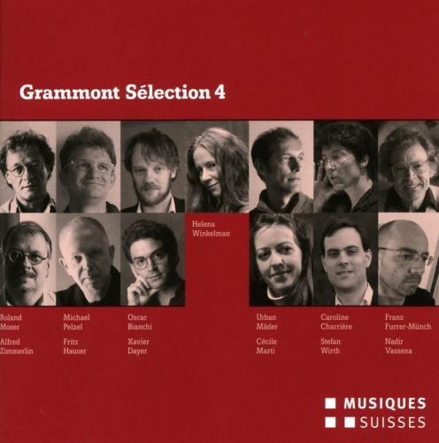 Grammont Selection 4: Ua 2010