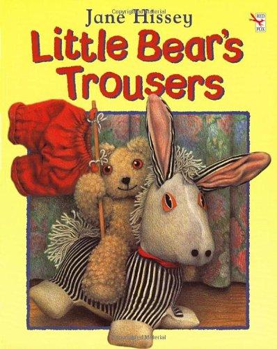 Little Bear's Trousers (Red Fox picture books)