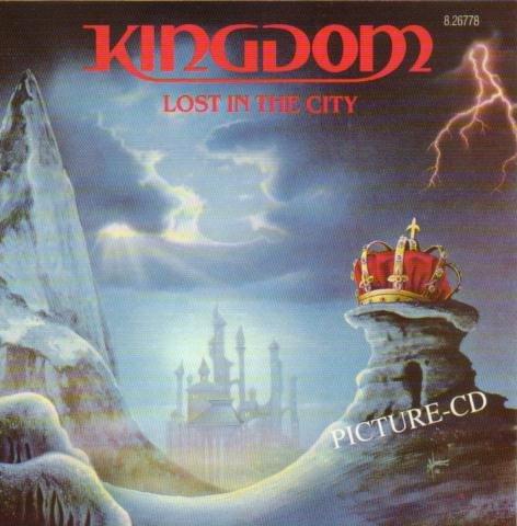 Lost in the city (1988) [Vinyl LP]