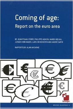 Coming of Age: Report on the Euro Area