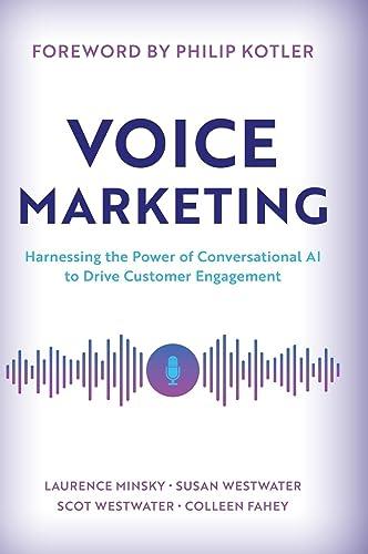 Voice Marketing: Harnessing the Power of Conversational AI to Drive Customer Engagement