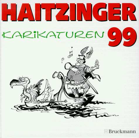 Politische Karikaturen. Eine Auswahl der Veröffentlichungen aus den Jahren 1998/99