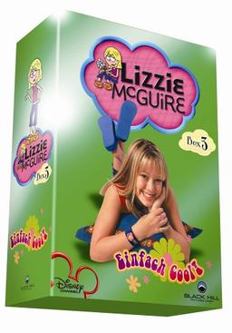 Lizzie McGuire Box Set 3 [4 DVDs]