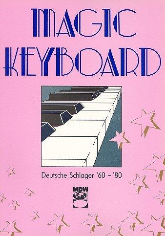 Deutsche Schlager 60-80. Keyboard