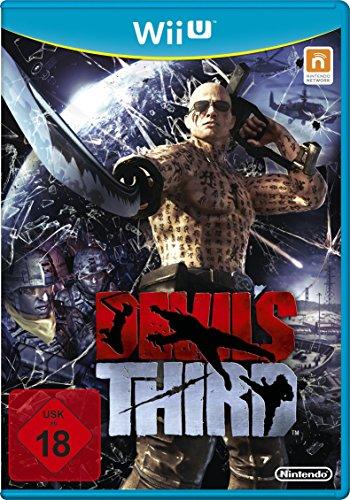 Devil's Third - [Wii U]