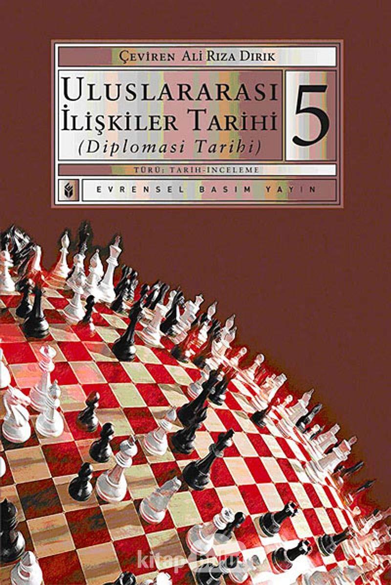 ULUSLARARASI İLİŞKİLER TARİHİ 5