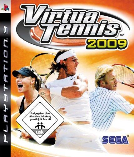 Virtua Tennis 2009