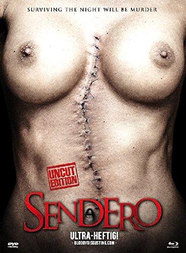 Sendero - Uncut - Mediabook  (+ DVD) [Blu-ray] [Limited Edition]