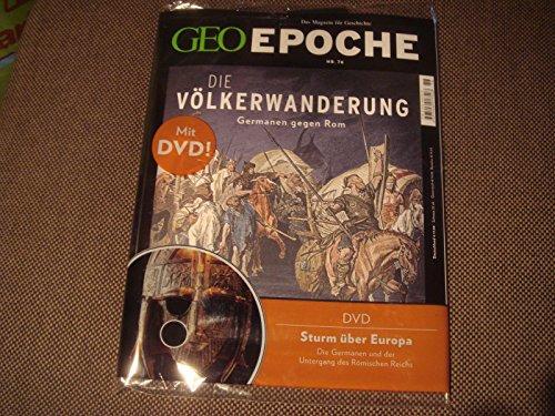 GEO Epoche (mit DVD) / GEO Epoche mit DVD 76/2015