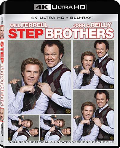 Step Brothers [Blu-ray]