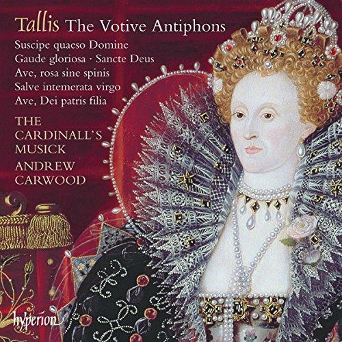 Tallis: Gaude Gloriosa/Sancte Deus/O Nata Lux/+