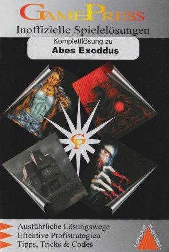 Abe`s Exoddus (Lösungsbuch)