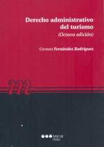 Derecho administrativo del turismo (Manuales universitarios)