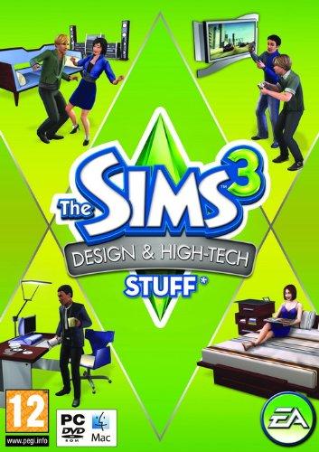 The Sims 3: Design and Hi-Tech Stuff [UK Import]