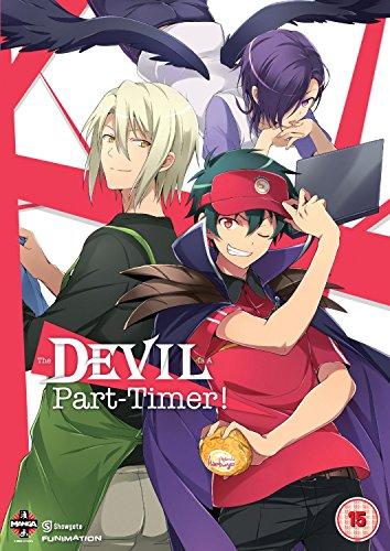 The Devil Is A Part-Timer: Complete Collection [DVD] [UK Import]