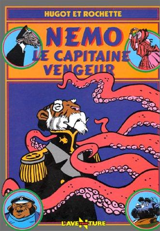 Nemo, le capitaine vengeur