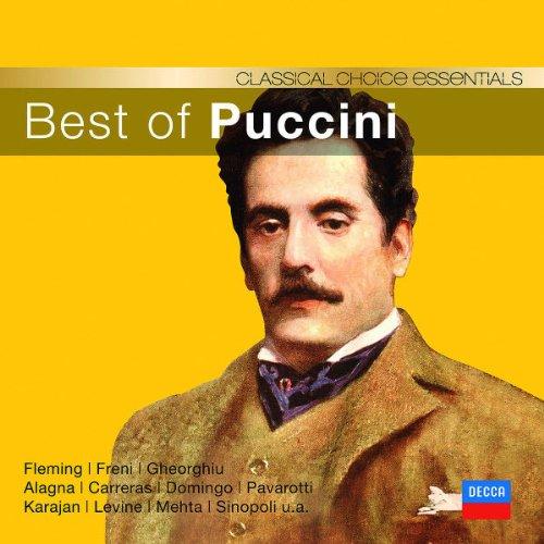 Best Of Puccini (Classical Choice)