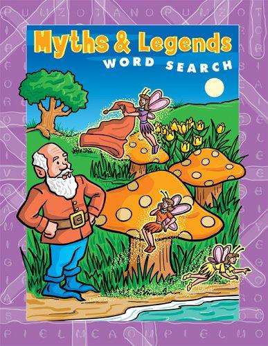 Myths & Legends Word Search